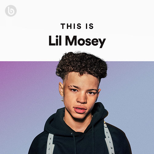 This is Lil Mosey
