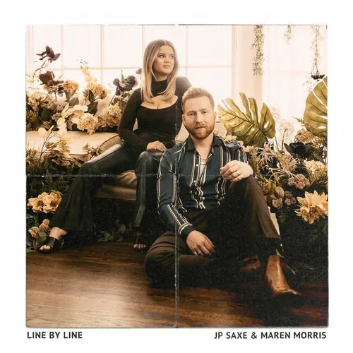 دانلود آهنگ Line By Line (feat. Maren Morris) از Jp Saxe