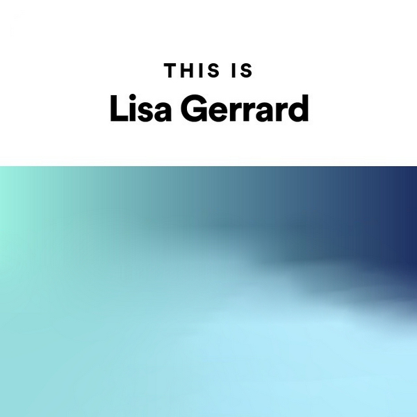 This is Lisa Gerrard