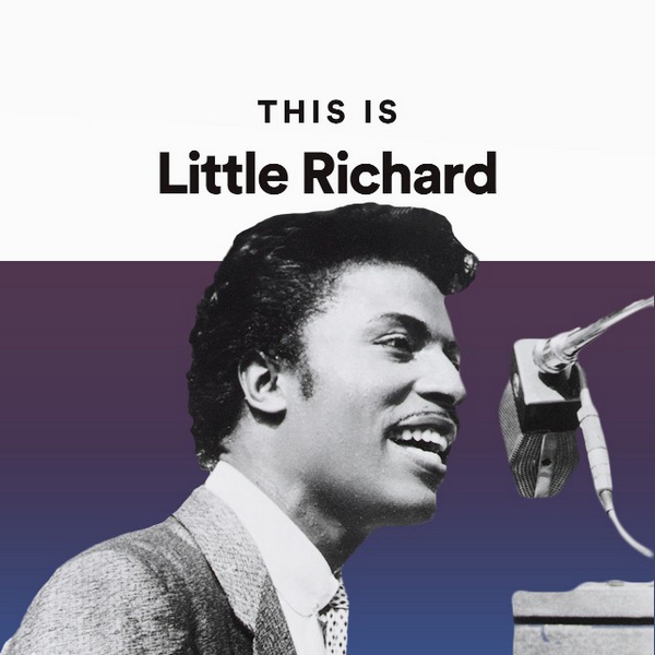 This is Little Richard
