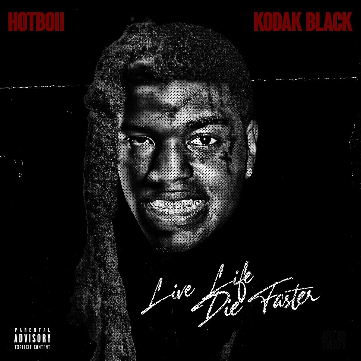 دانلود آهنگ Live Life Die Faster از Hotboii