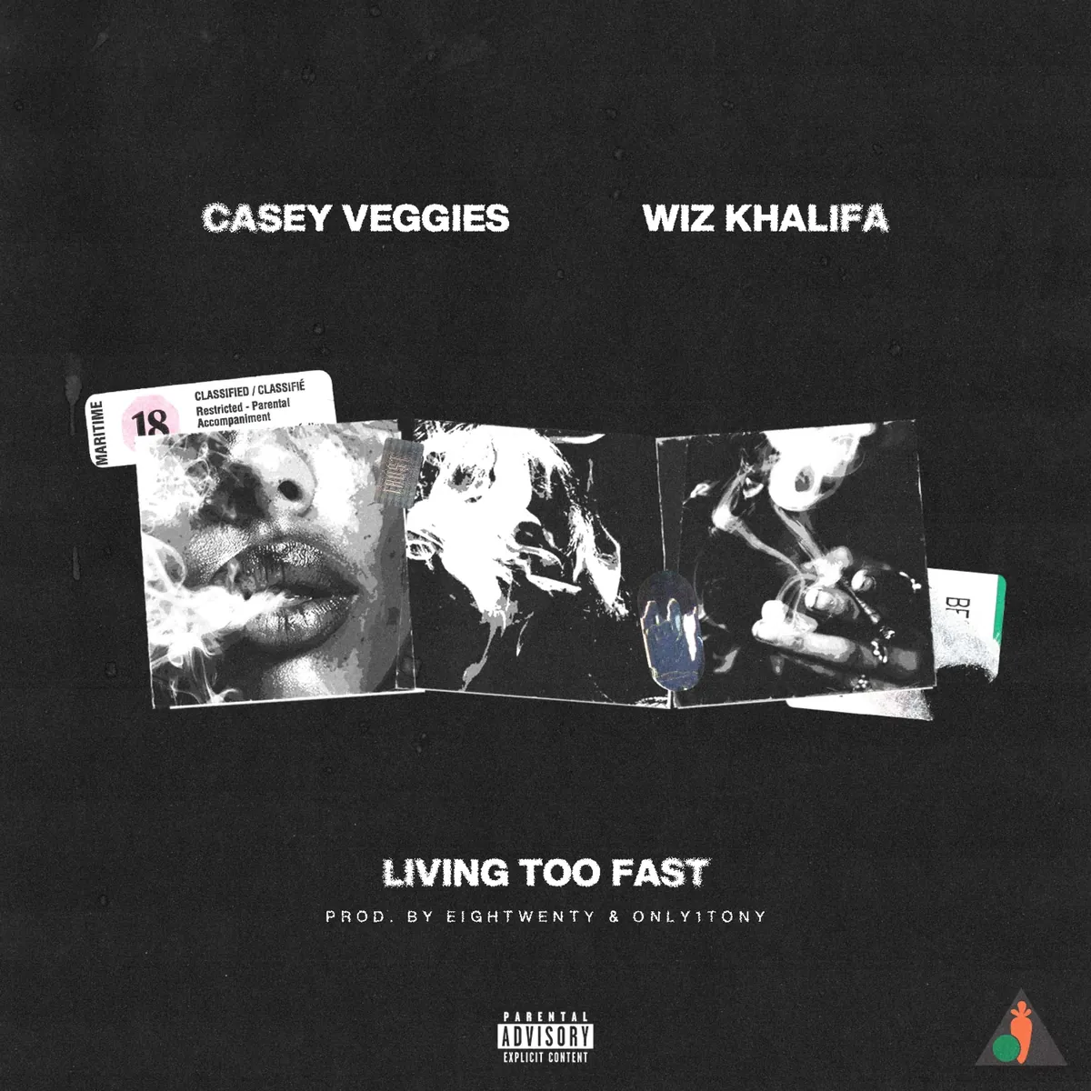 دانلود آهنگ Living Too Fast از Casey Veggies