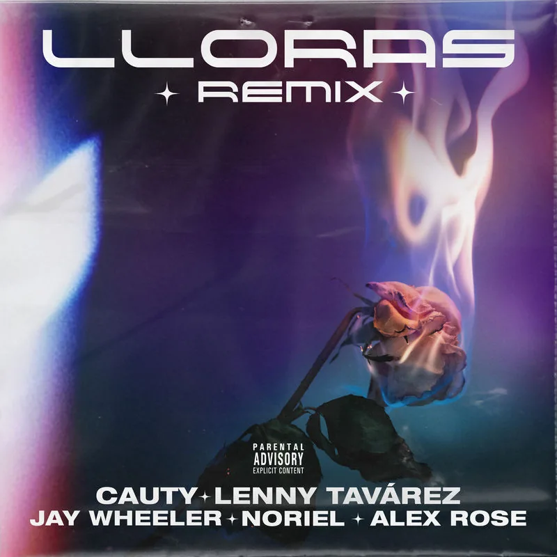 دانلود آهنگ Lloras (Remix) از Jay Wheeler