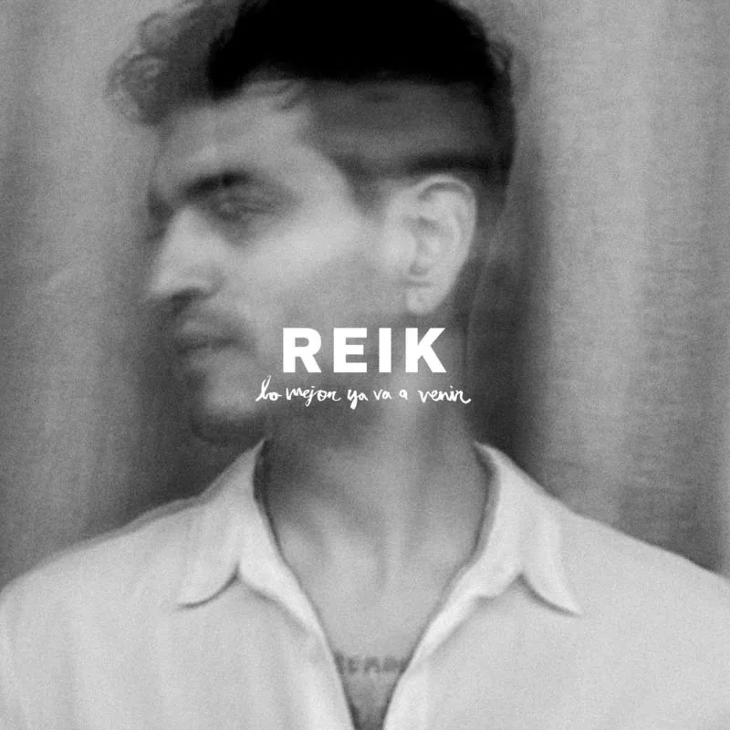 دانلود آهنگ Lo Mejor Ya Va a Venir از Reik