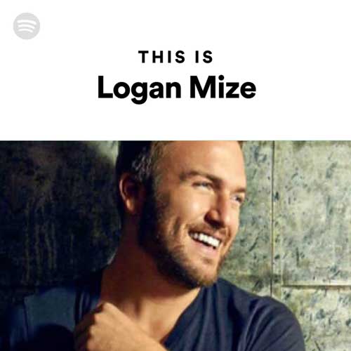 This is Logan Mize