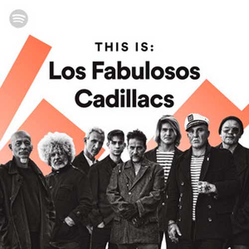 This is Los Fabulosos Cadillacs