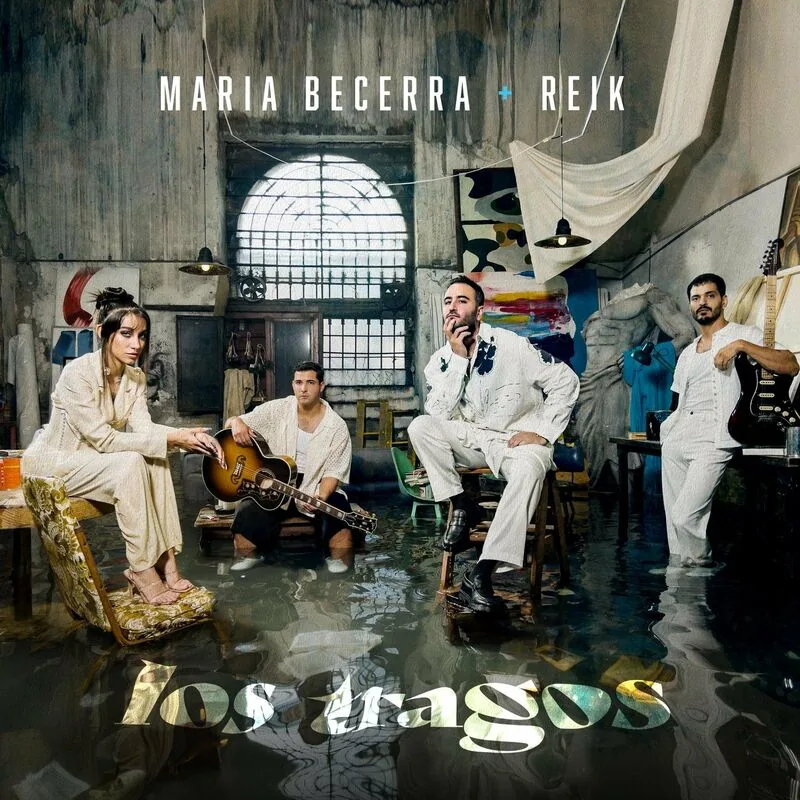 دانلود آهنگ Los Tragos از Reik