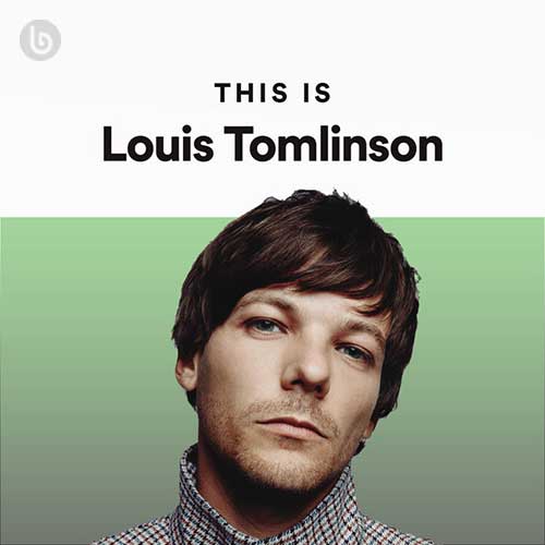 This is Louis Tomlinson