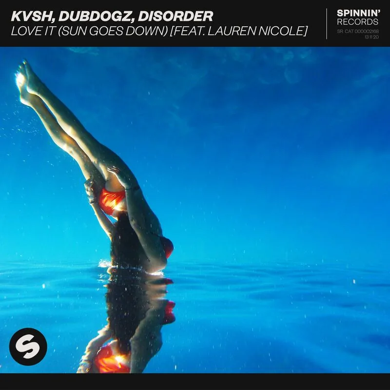 دانلود آهنگ Love It (Sun Goes Down) [feat. Lauren Nicole] از Dubdogz