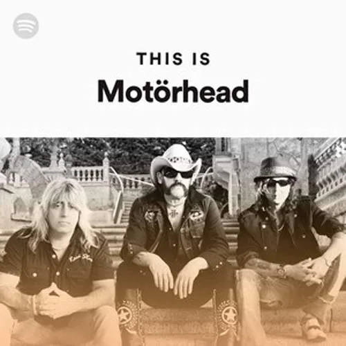 دانلود آهنگ Love Me Forever از Motörhead