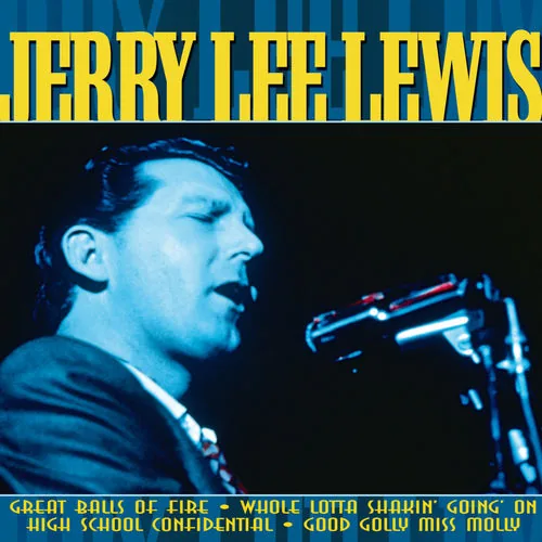 دانلود آهنگ Lovin' up Storm از Jerry Lee Lewis