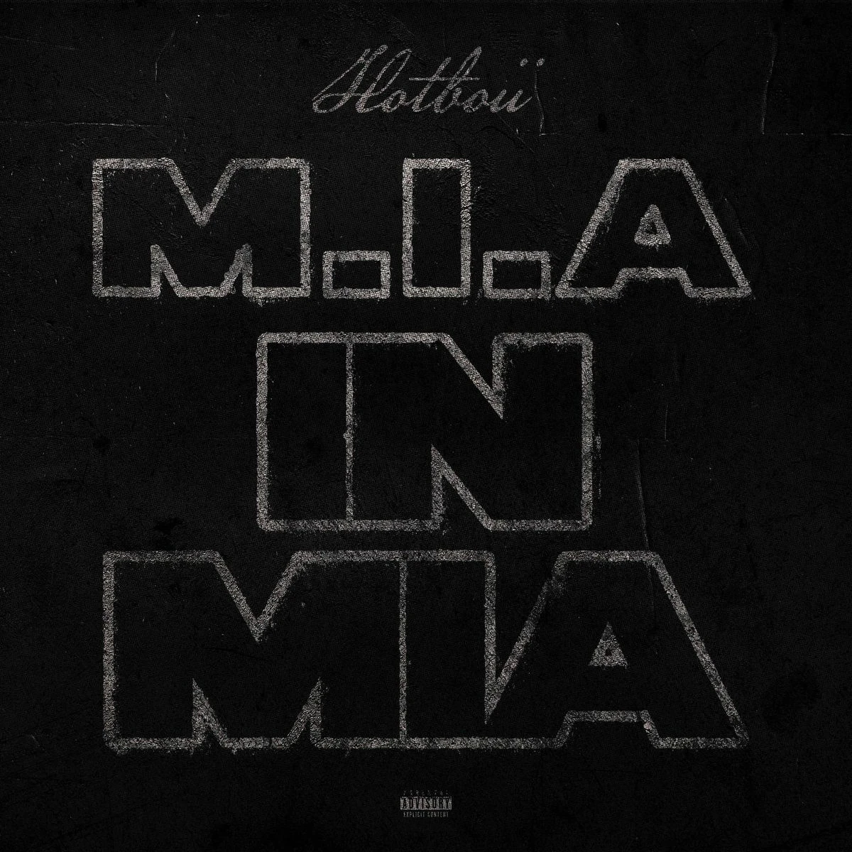 دانلود آهنگ M.I.A. in MIA از Hotboii