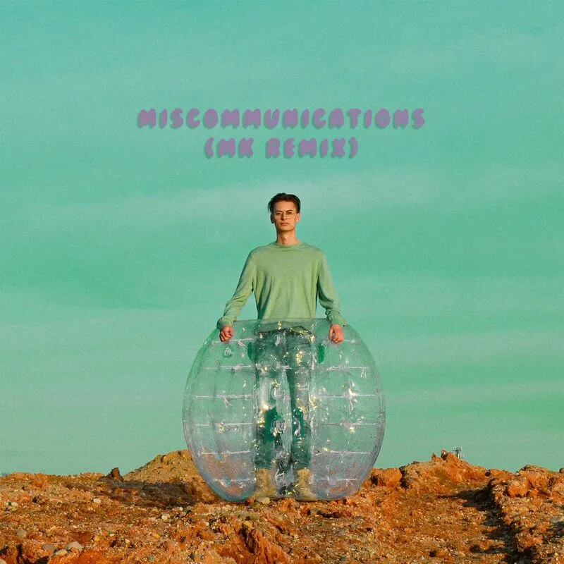 دانلود آهنگ MISCOMMUNICATIONS (MK Remix) از MK