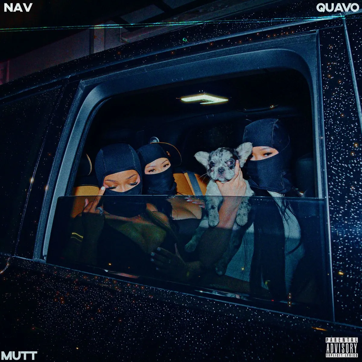 دانلود آهنگ MUTT از NAV
