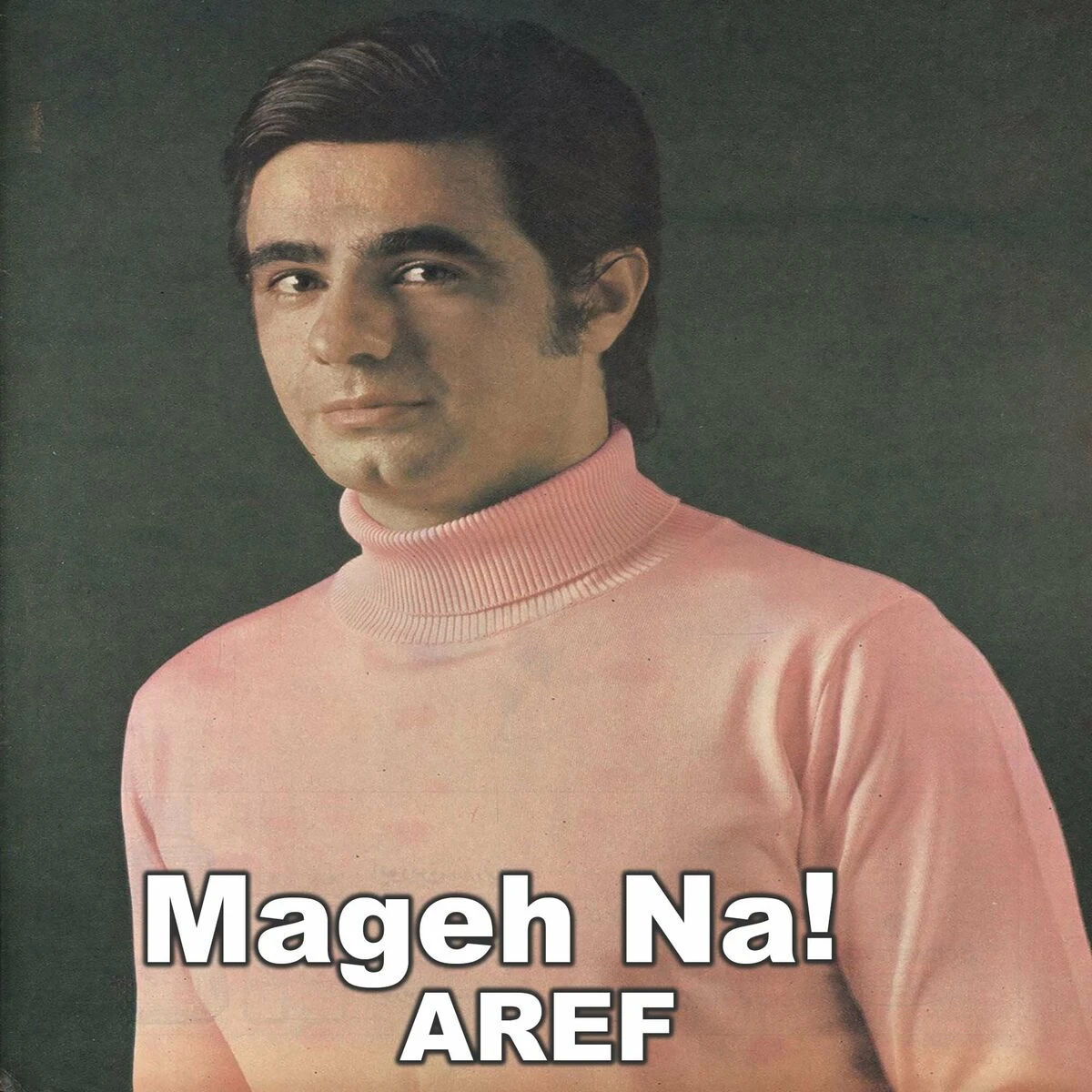 دانلود آهنگ Mageh Na! از عارف