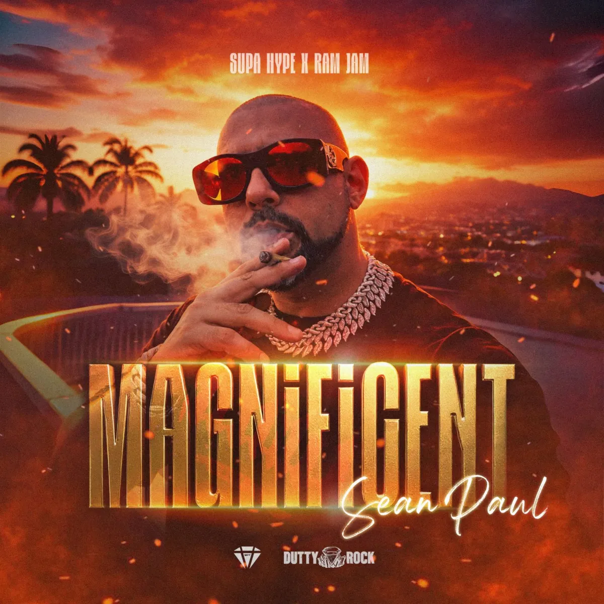 دانلود آهنگ Magnificent از Sean Paul