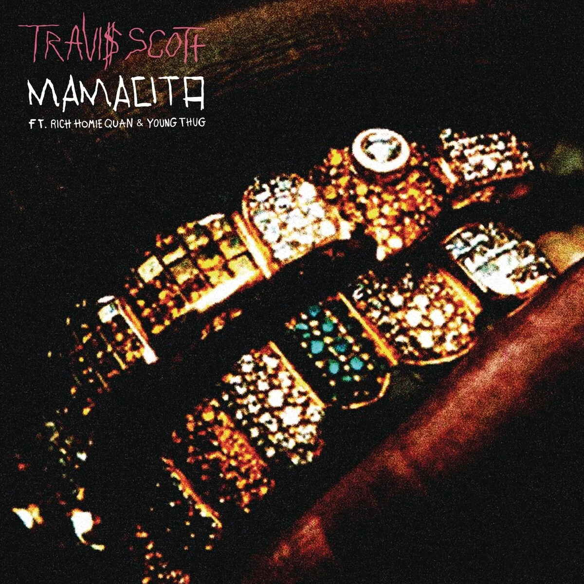 دانلود آهنگ Mamacita (feat. Rich Homie Quan & Young Thug) از Young Thug