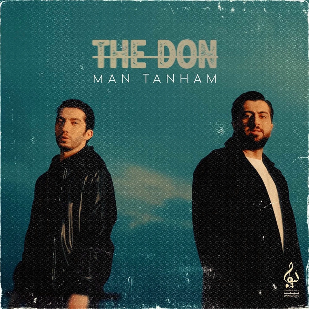 دانلود آهنگ Man Tanham از The Don