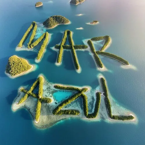 دانلود آهنگ Mar Azul از Clean Bandit