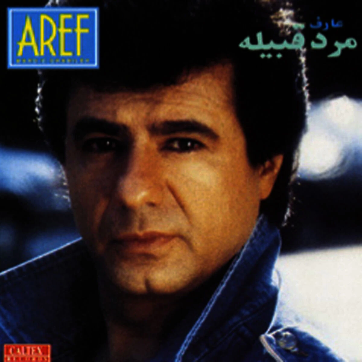 دانلود آهنگ Marde Ghabileh از عارف