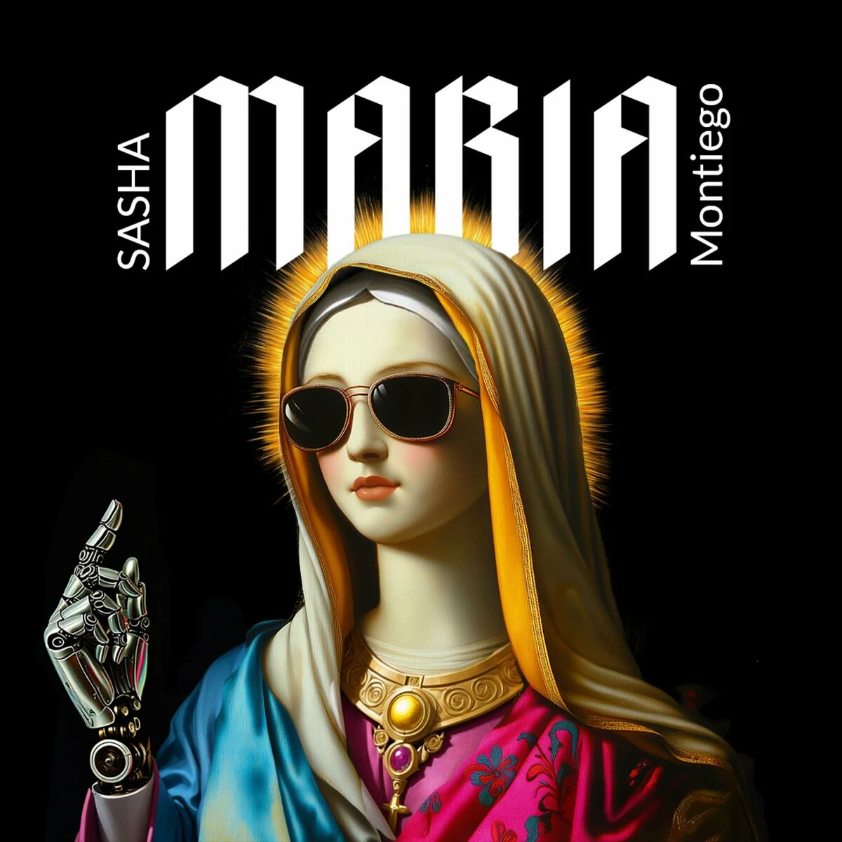 دانلود آهنگ Maria (Remix) از مونتیگو