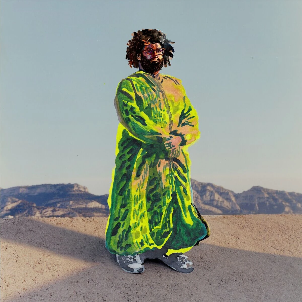 دانلود آهنگ Marking My Time (BADBADNOTGOOD Edit) از Elmiene