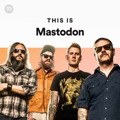 This is Mastodon