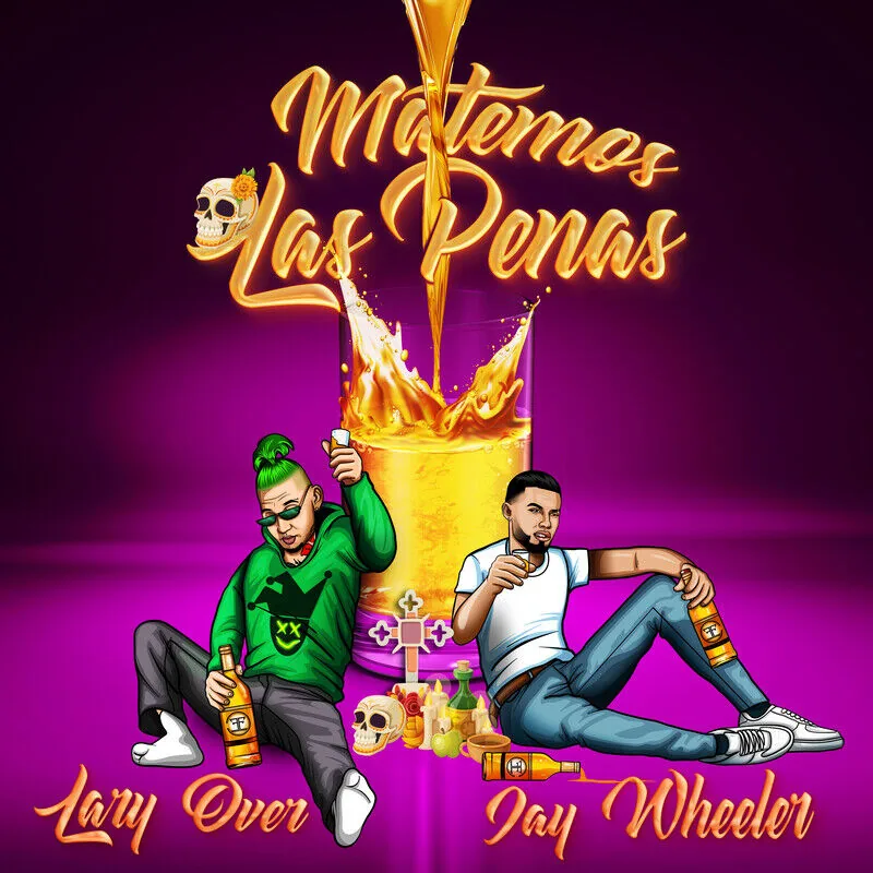 دانلود آهنگ Matemos Las Penas از Jay Wheeler
