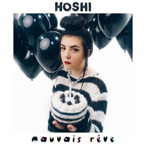 دانلود آهنگ Mauvais rêve از Hoshi