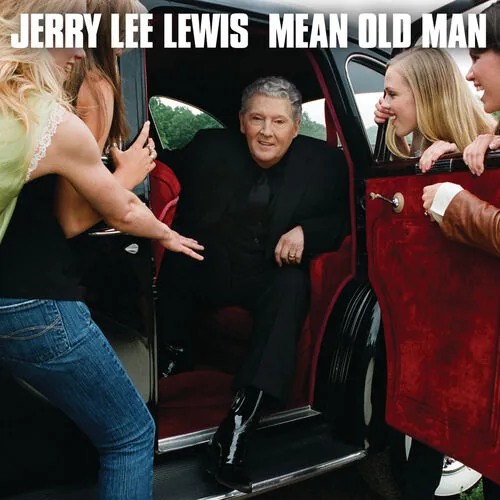 دانلود آهنگ Mean Old Man از Jerry Lee Lewis