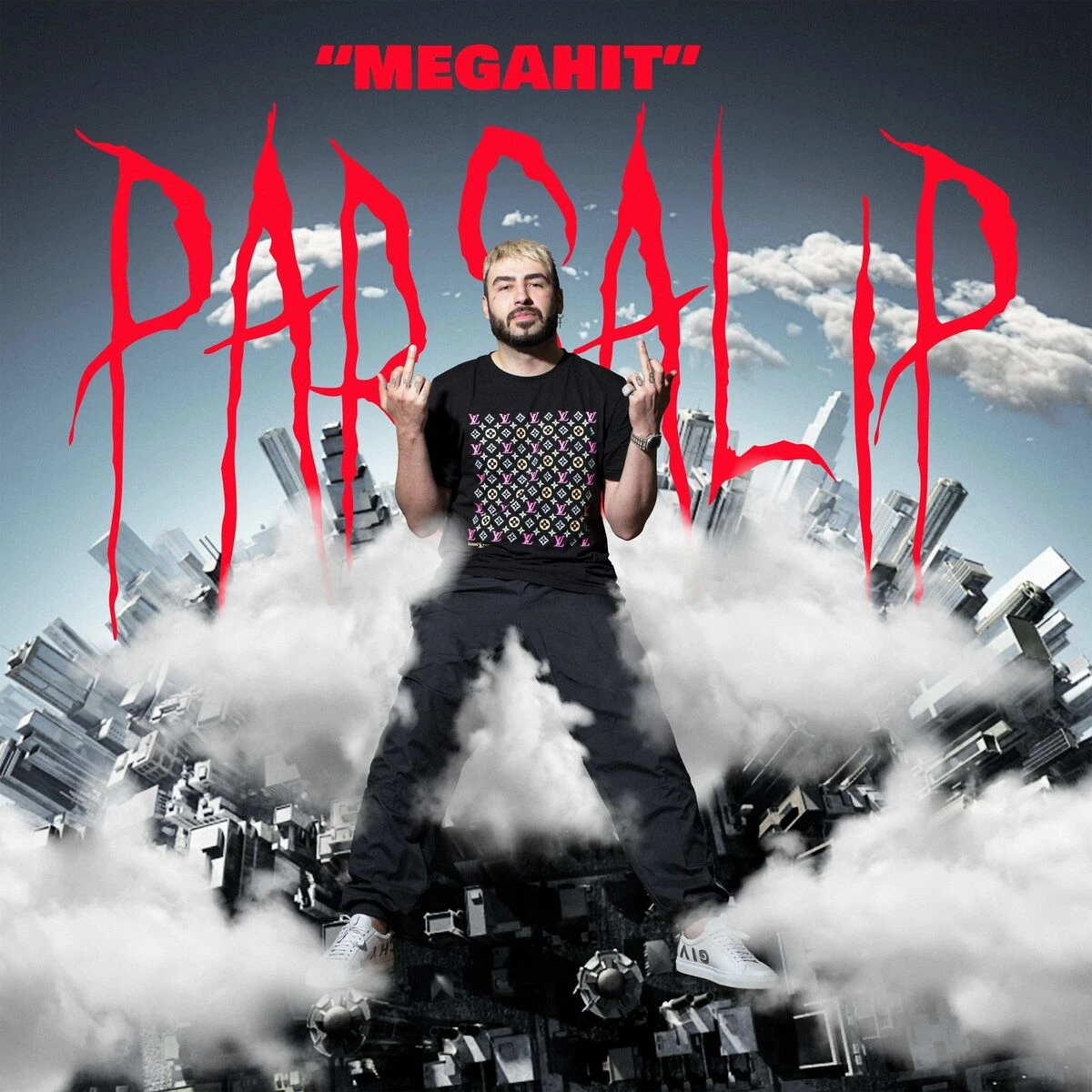 دانلود آهنگ Megahit از پارسالیپ