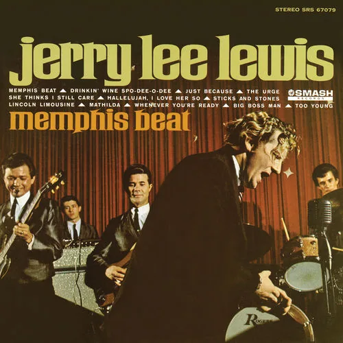 دانلود آهنگ Memphis Beat از Jerry Lee Lewis