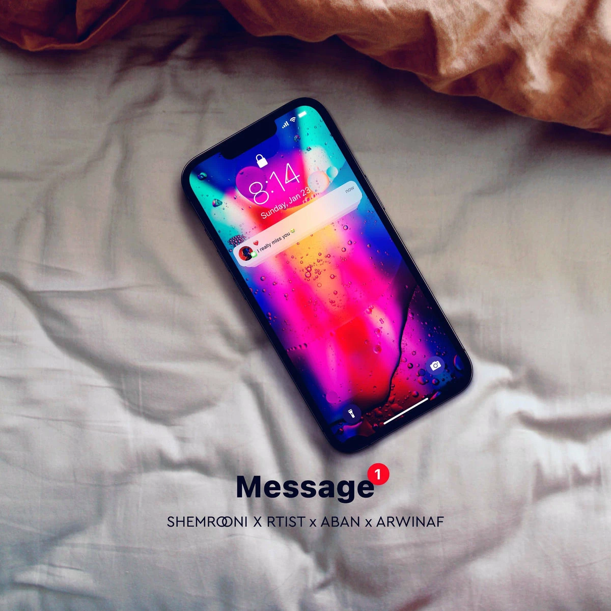 دانلود آهنگ Message از شمرونی