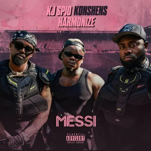 دانلود آهنگ Messi از Konshens