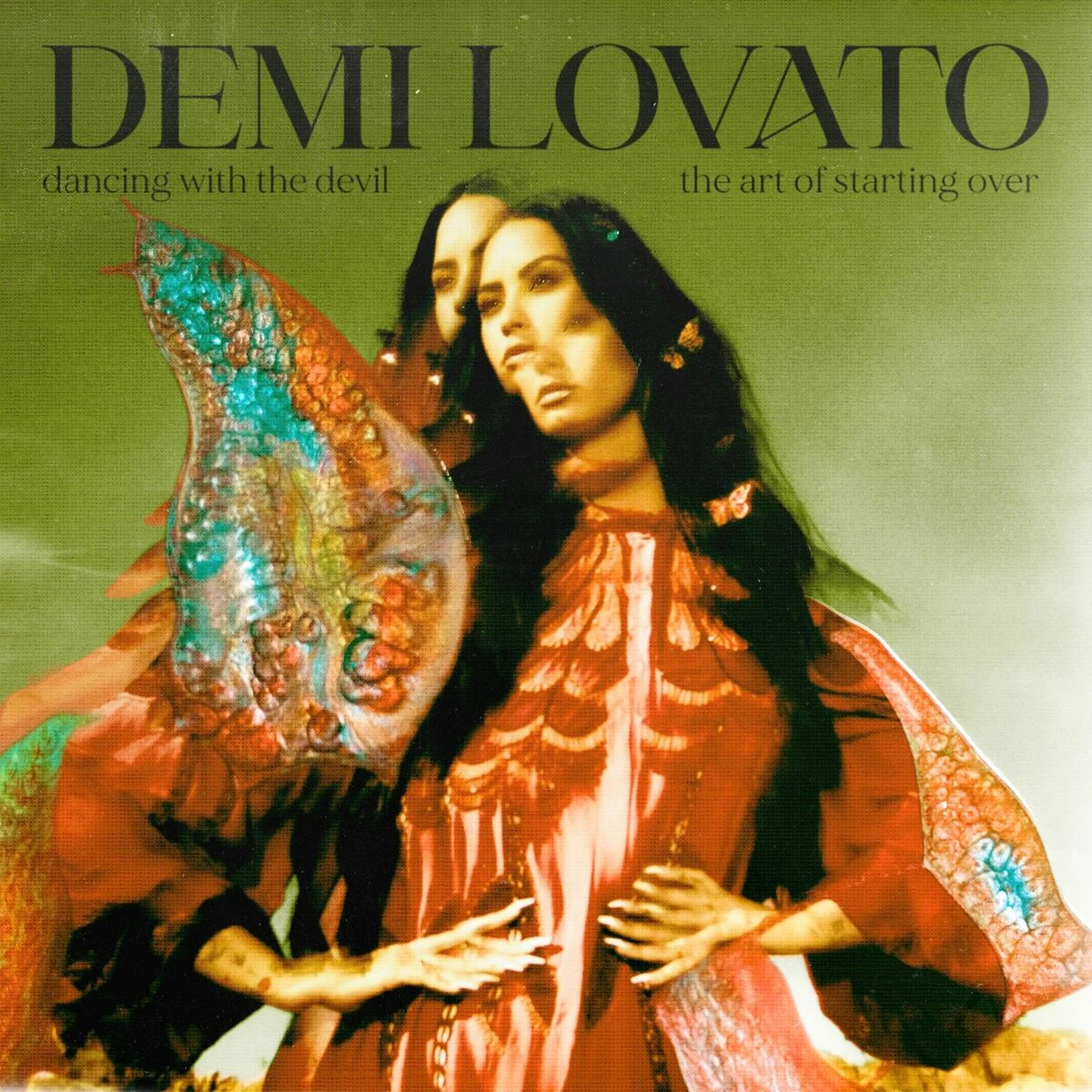دانلود آهنگ Met Him Last Night از Demi Lovato