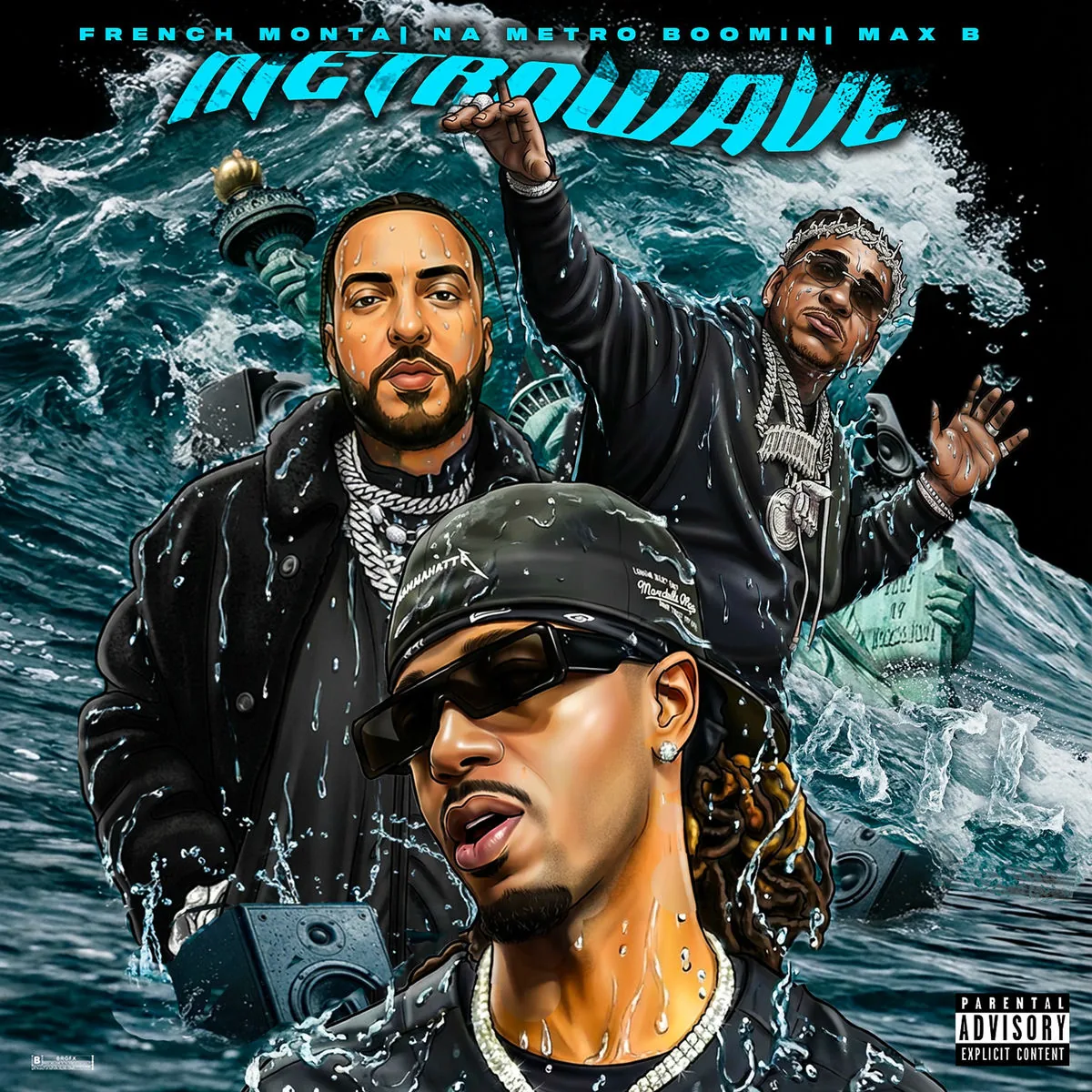 دانلود آهنگ Metro Wave از Metro Boomin