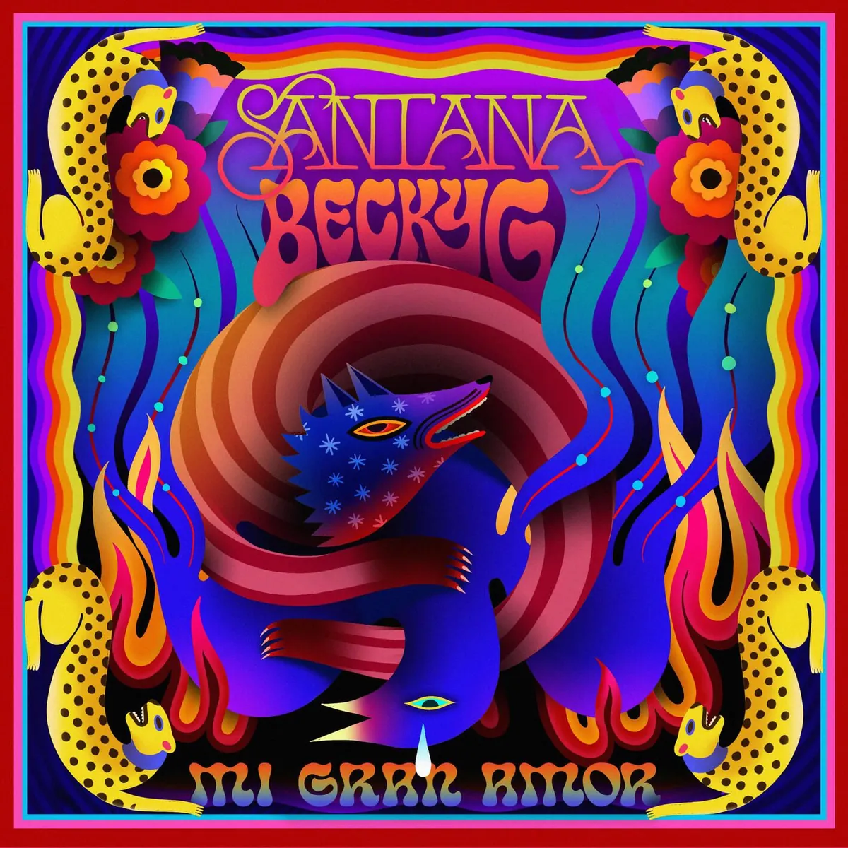 دانلود آهنگ Mi Gran Amor از Santana