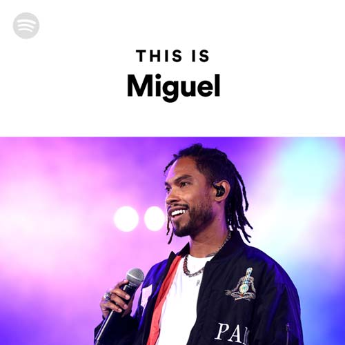 This is Miguel