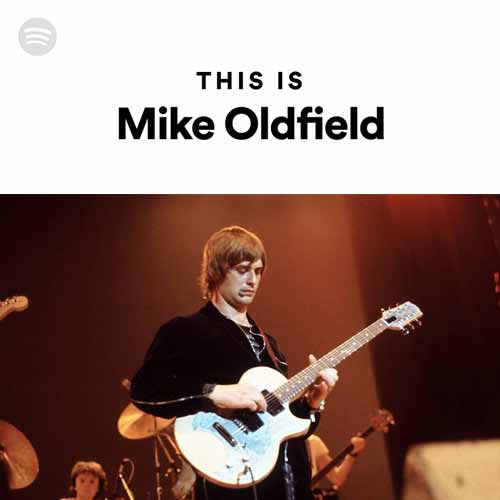 This is MikeOldfield