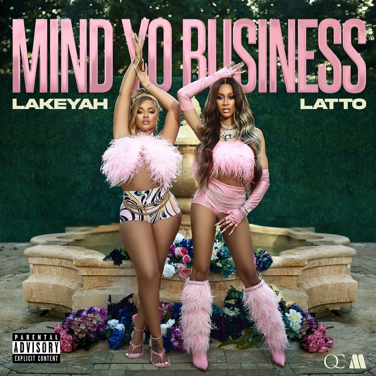 دانلود آهنگ Mind Yo Business از Lakeyah
