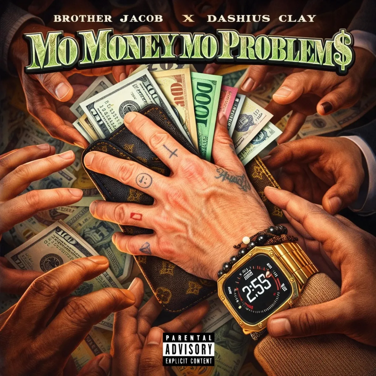 دانلود آهنگ Mo Money Mo Problems از Brother Jacob