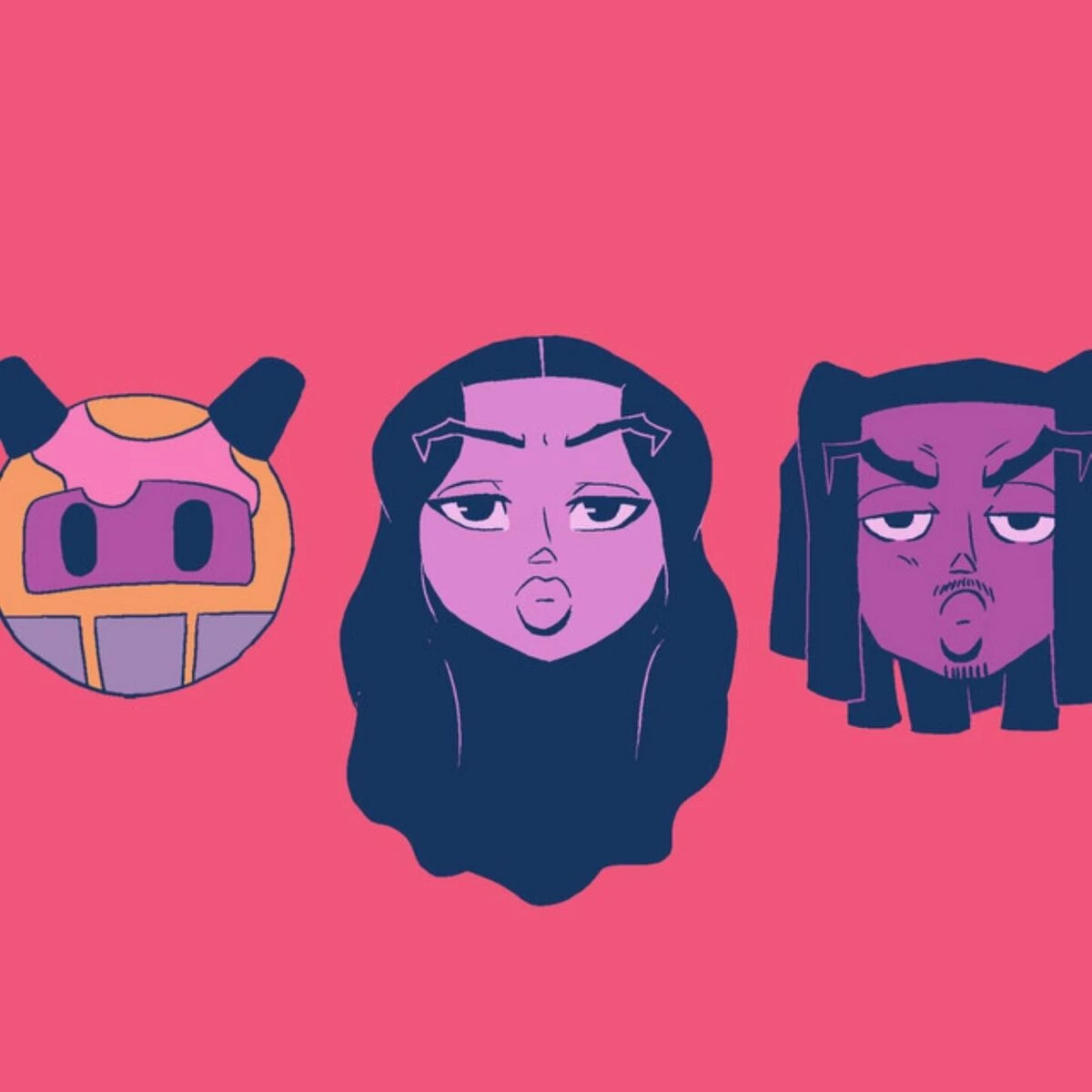 دانلود آهنگ Mona Lisa از LUCKI