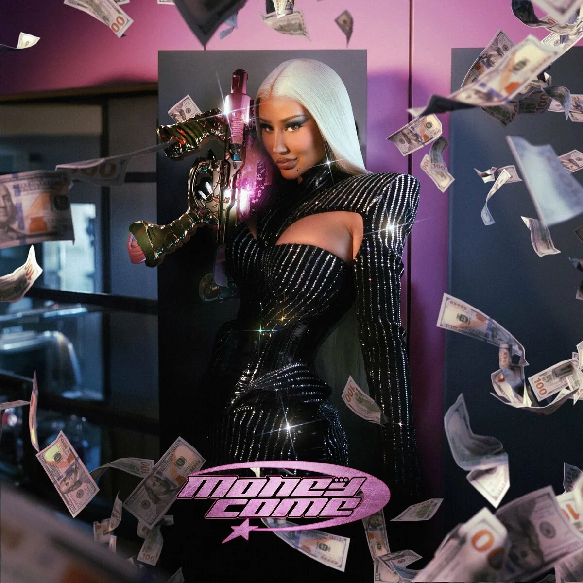 دانلود آهنگ Money Come از Iggy Azalea