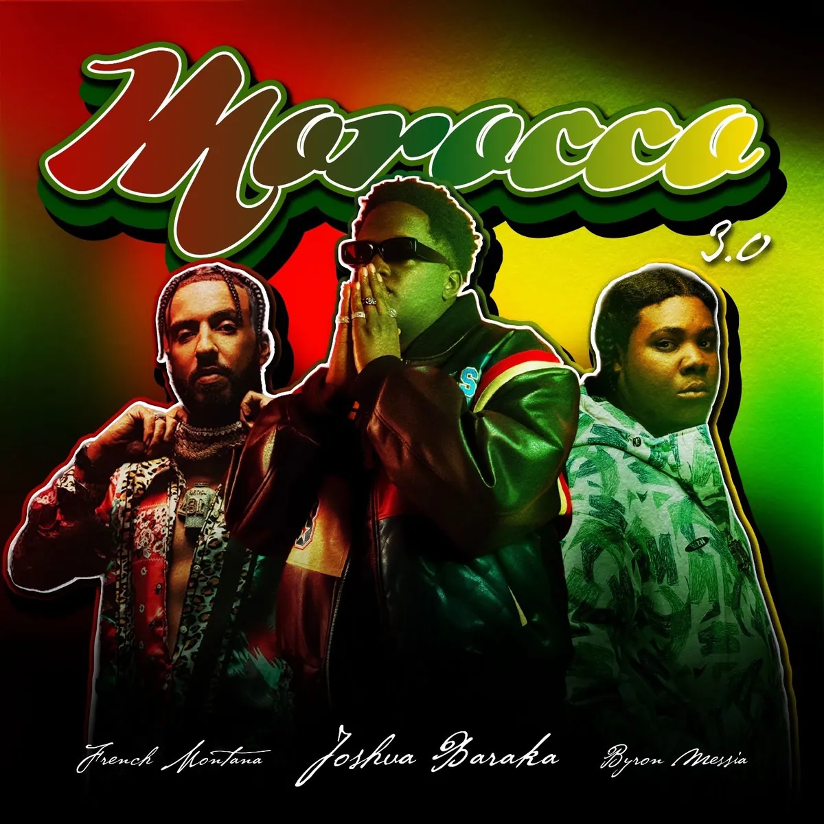 دانلود آهنگ Morocco 3 از Joshua Baraka