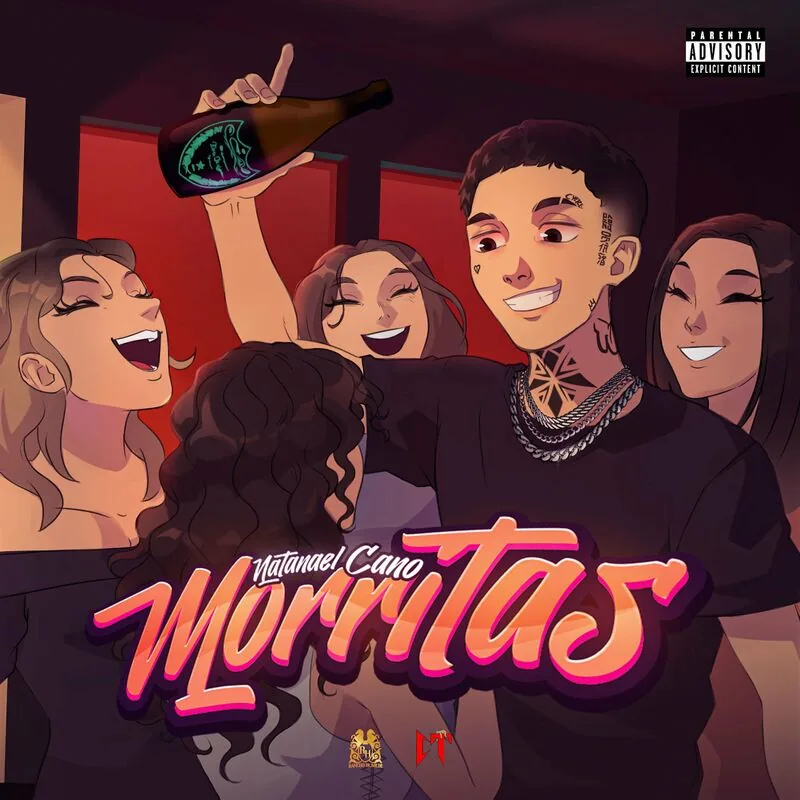 دانلود آهنگ Morritas از Natanael Cano