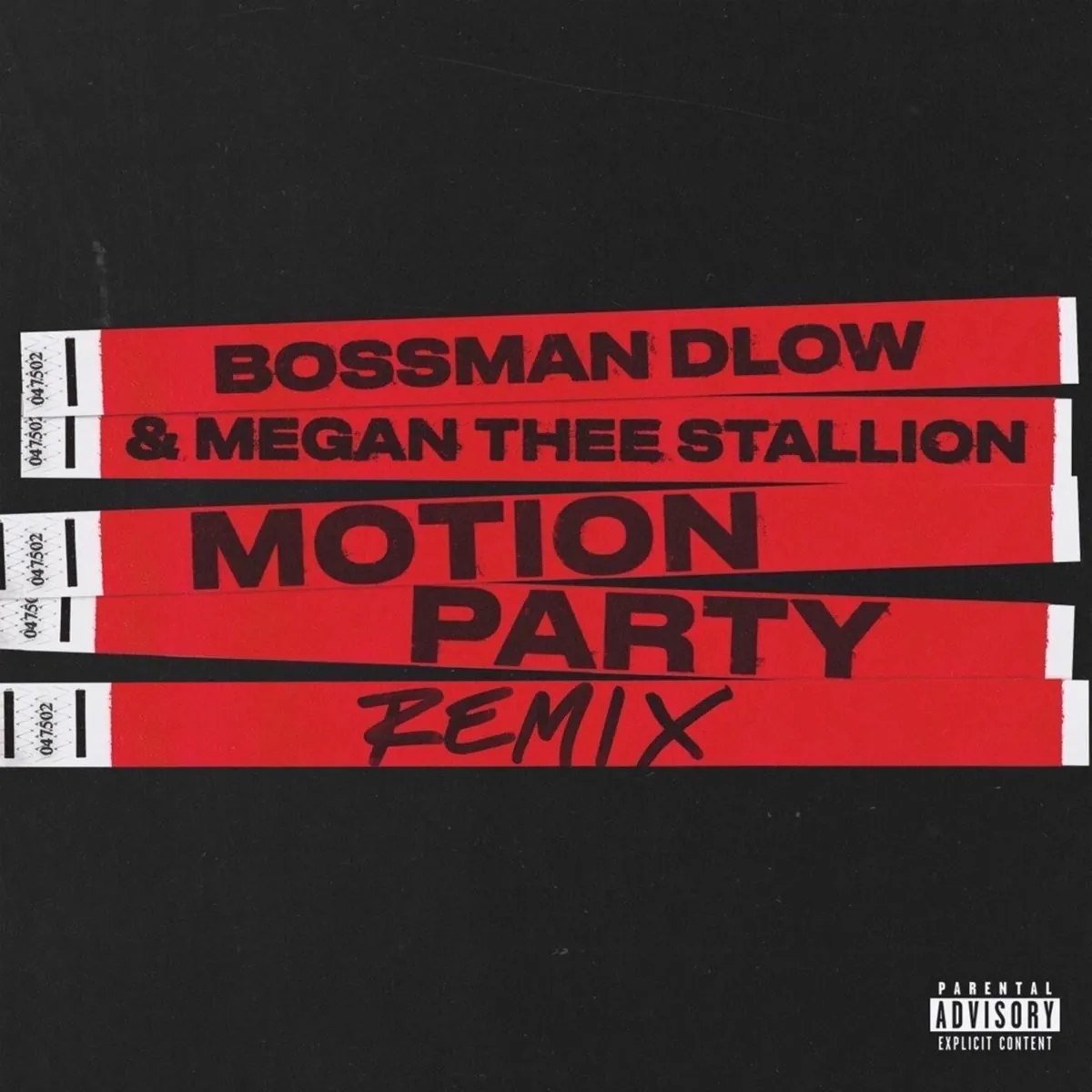 دانلود آهنگ Motion Party (Remix) از Bossman Dlow