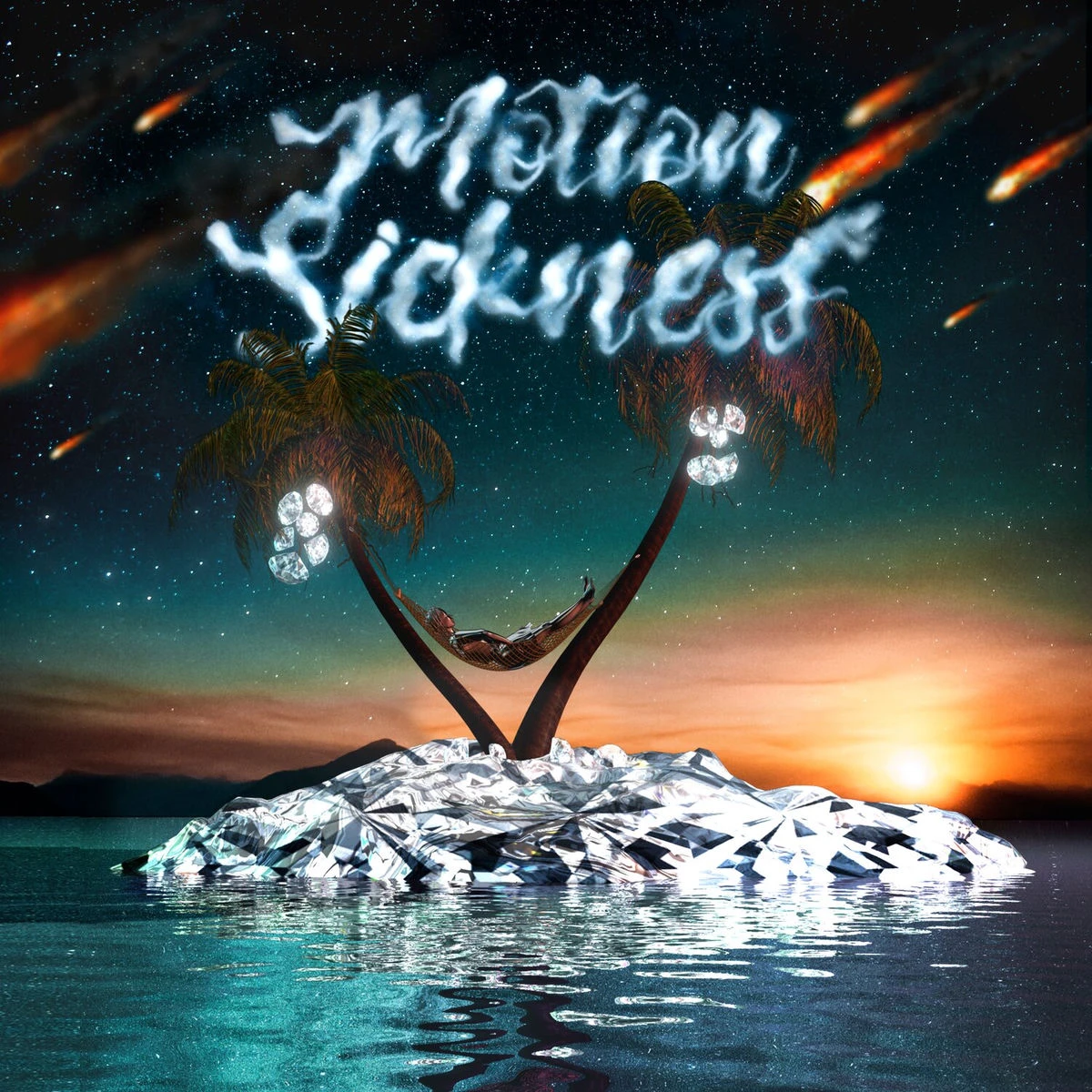 دانلود آهنگ Motion Sickness از Bellah