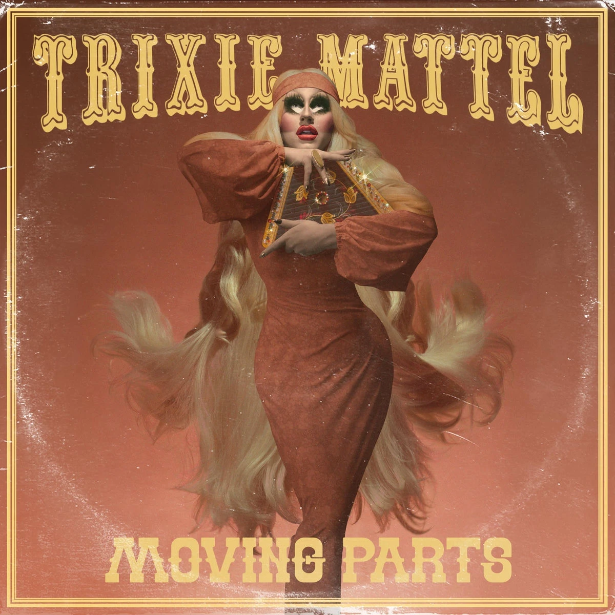 دانلود آهنگ Moving Parts (Acoustic) از Trixie Mattel