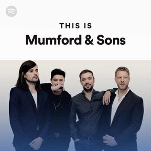 This is Mumford And Sons