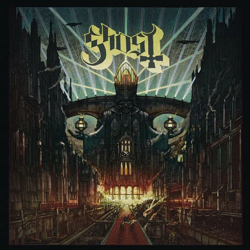 دانلود آهنگ Mummy Dust از Ghost